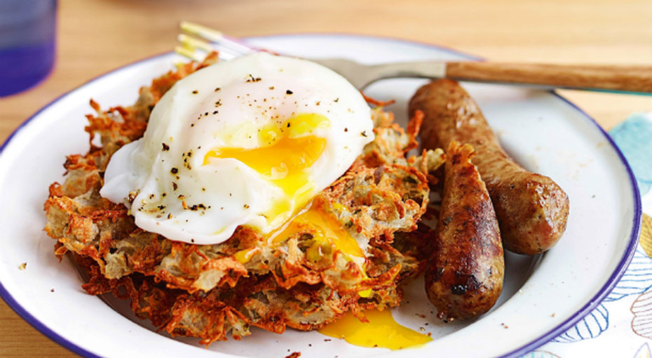 Драники в вафельнице: быстро и забавно — диеты