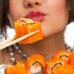 Японские суши на Украине Доставка суши Днепр