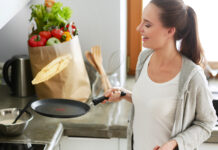 Как вкусно и полезно питаться в пост