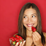 Клубника — витаминная бомба для здоровья и красоты