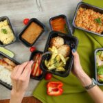 Организованная доставка обедов в офис