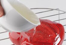 Как применяют декор-гель в кондитерском деле