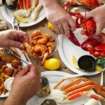 С чем сочетать морепродукты для здорового питания: что предлагает www.krabter.ru