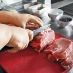 Какие части свиньи идут на различные блюда