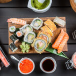 Что следует учитывать при доставке суши на дом или в офис