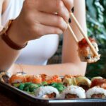 Какие роллы и суши заказывают в Суши Мастер жители Омска