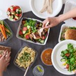 Доставка домашней еды на дом