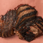 Как коптить грудинку с барбекю