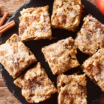 Рецепт яблочных брауни: как приготовить яблочные блонди