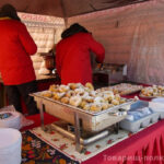 Чем отличается меню полевой кухни, и какие блюда в него входят