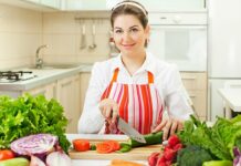 Хрустящий салат и секретная формула для создания собственных рецептов домашних салатов