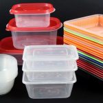 Пластиковая тара: ведра и банки, контейнеры для продуктов