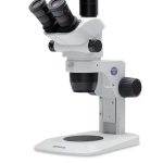 Olympus SZ61: улучшенный стереомикроскоп для любых задач