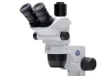 Olympus SZ61: улучшенный стереомикроскоп для любых задач
