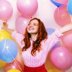 Какие шарики с рисунком можно подарить не только ребенку