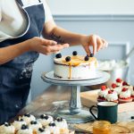 Какие торты и другие десерты в моде, и как их подают