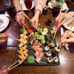 Паназиатская и японская кухня с доставкой по Москве