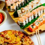 Как сбалансировать вкус: советы по выбору комбо суши с пиццей