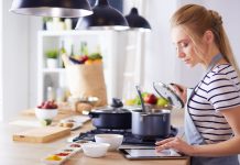 Где можно получить подарки за то, что поделился рецептом блюда