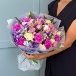 Доставка букетов по городам Украины