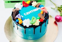 Где заказать вкусный и недорого торт на 1 сентября: что предлагает компания Teabakery