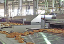 Оборудование для пекарен, ускоряющее процесс работы: какой аппарат придает тесту округлую форму