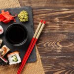 Японская кухня: искусство вкуса и эстетики