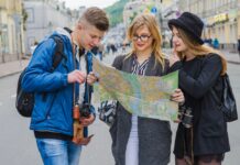 Как выбрать направление для корпоративного путешествия