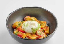 Доставка еды из ресторана: вкус прямо к вашему порогу