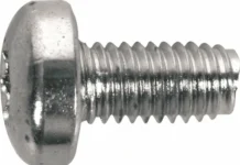 Винт резьбовыдавливающий: устройство, применение и особенности