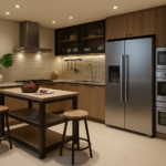 Кухня — это сердце дома