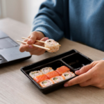 Суши в Казани: почему доставка становится популярным выбором