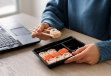 Суши в Казани: почему доставка становится популярным выбором