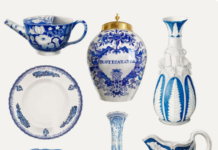 Коллекционирование Императорского фарфора: на что обратить внимание