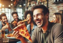 Доставка пиццы на дом: удобство, вкус и современный ритм жизни