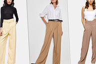 Трендовые бежевые брюки: в каких моделях ты будешь выглядеть стильно летом-2020